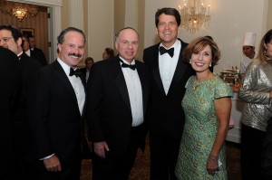 2015 Centennial Gala - 3676 - 2015; Gala; Centennial; Furer; Feld;  Shriver; Elliott   